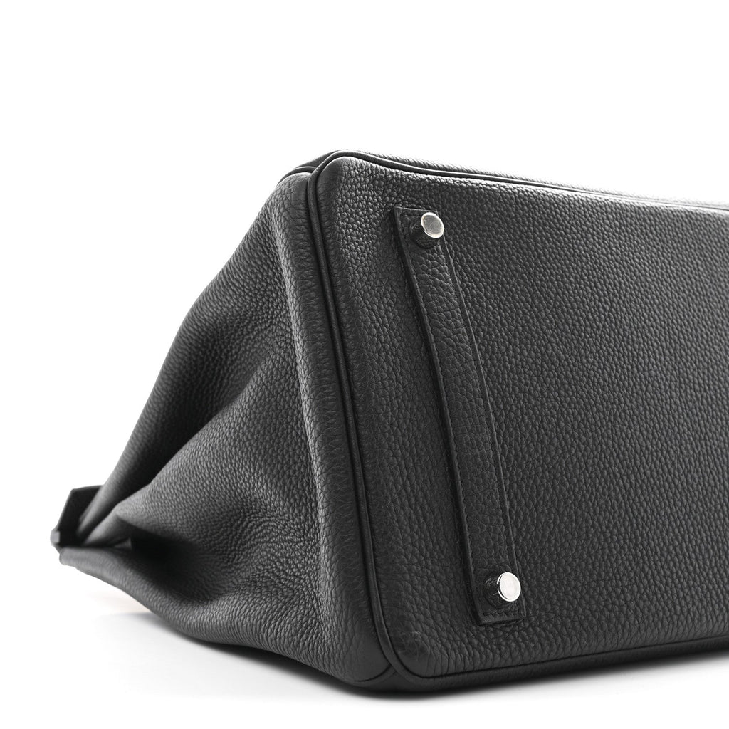 Togo Birkin 35 Black