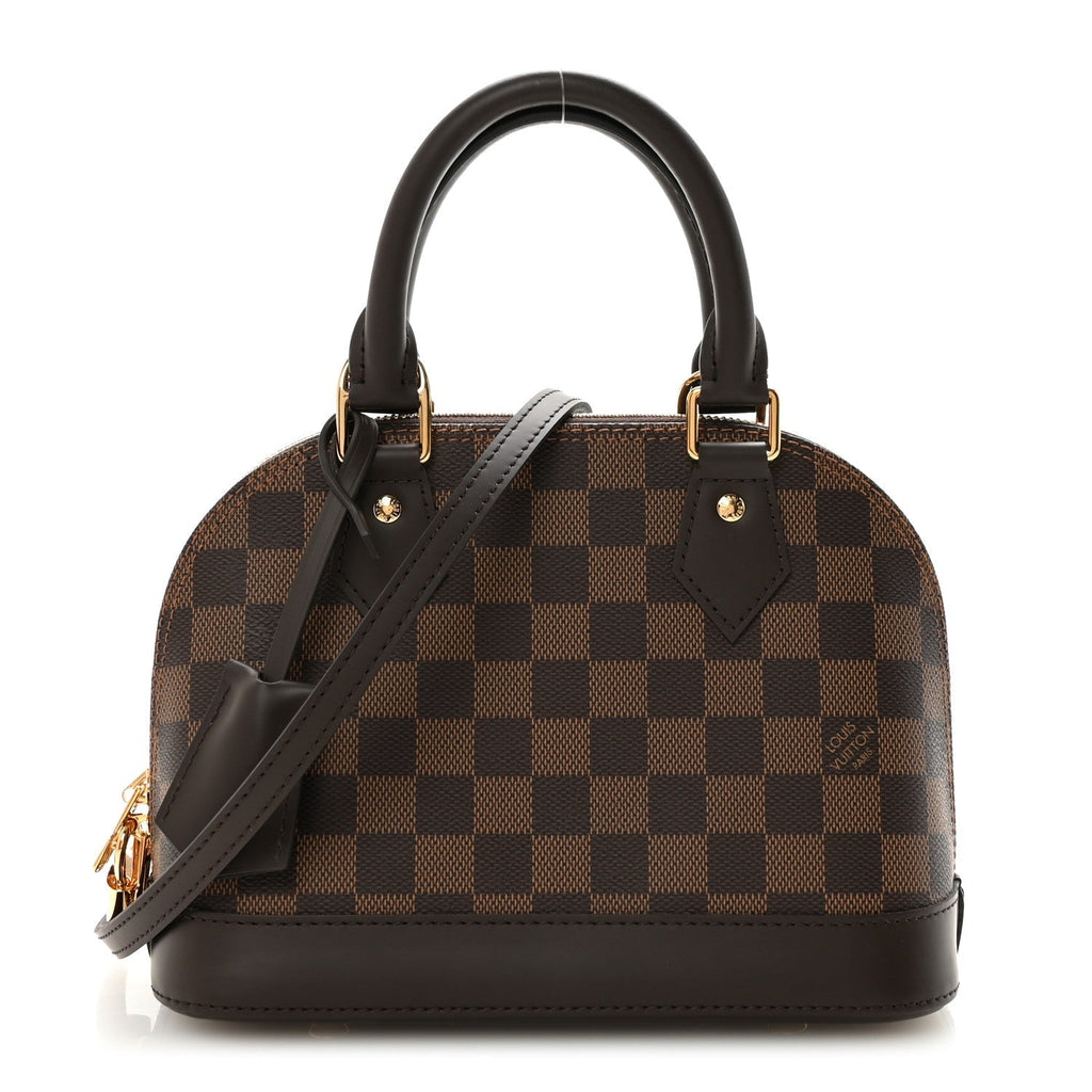 Damier Ebene Alma BB