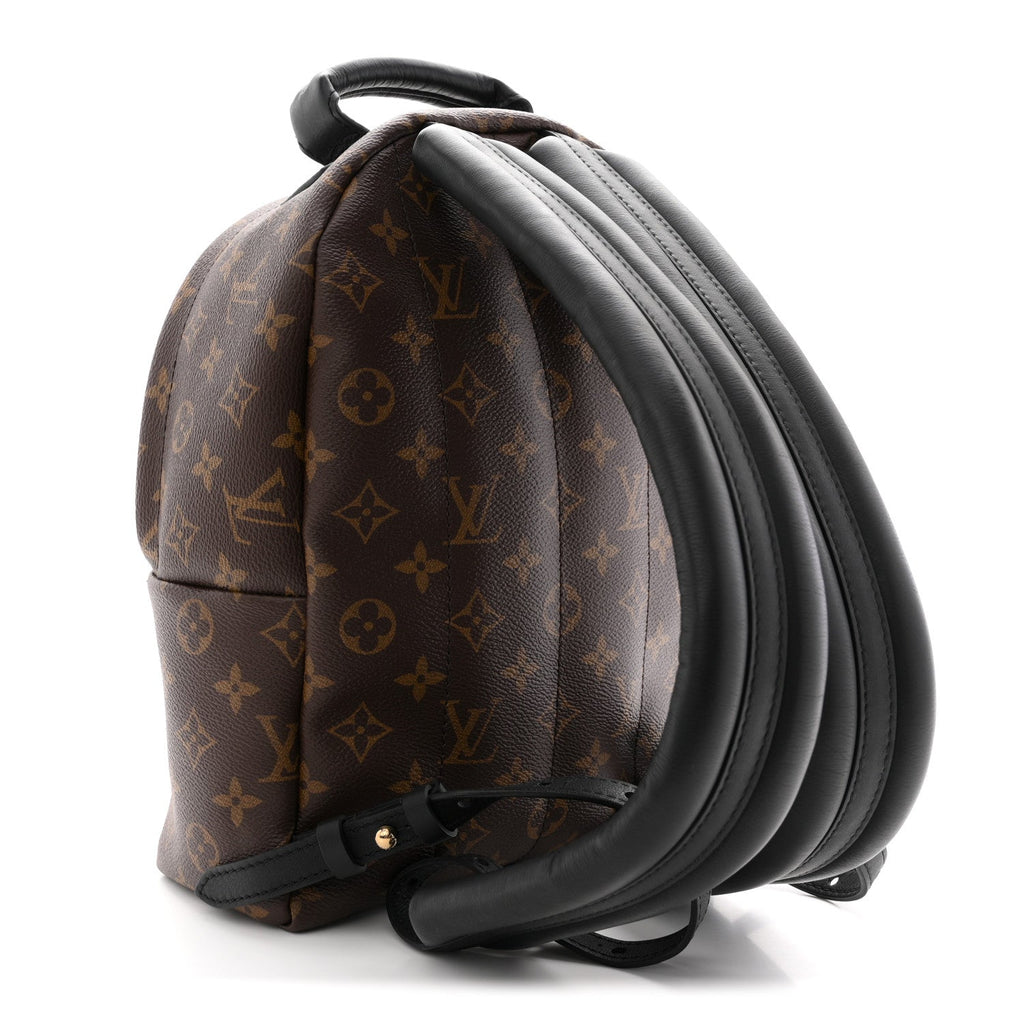 Reverse Monogram Palm Springs Backpack PM