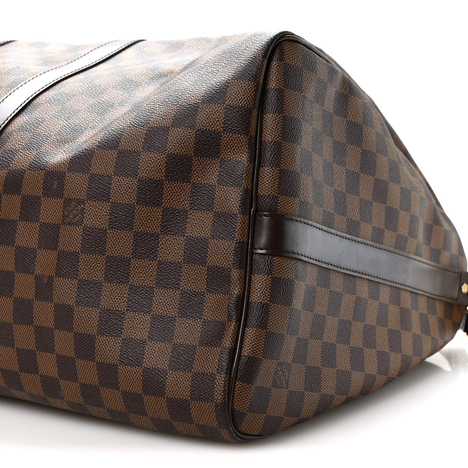 Damier Ebene Keepall Bandouliere 55