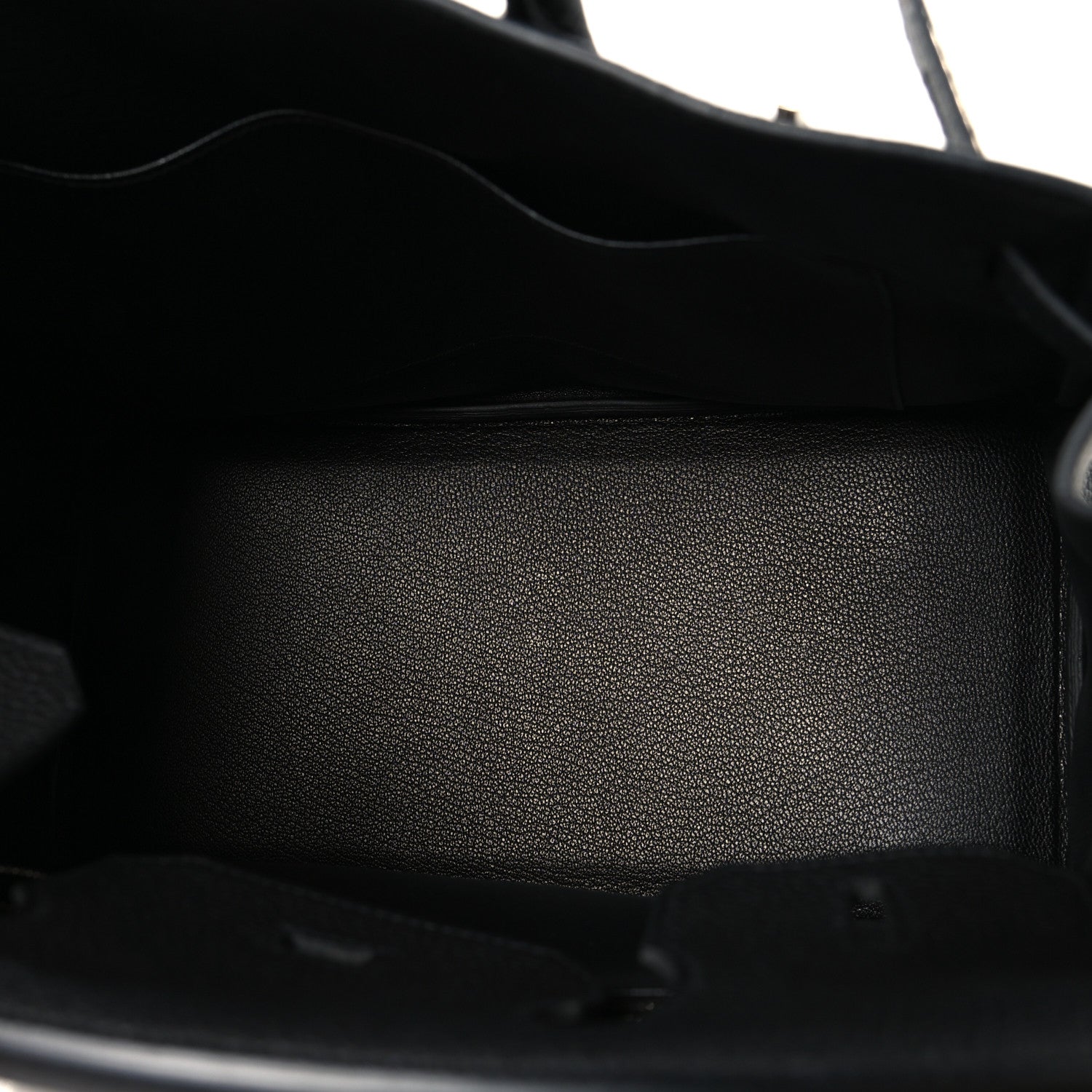 Togo Birkin 30 Black