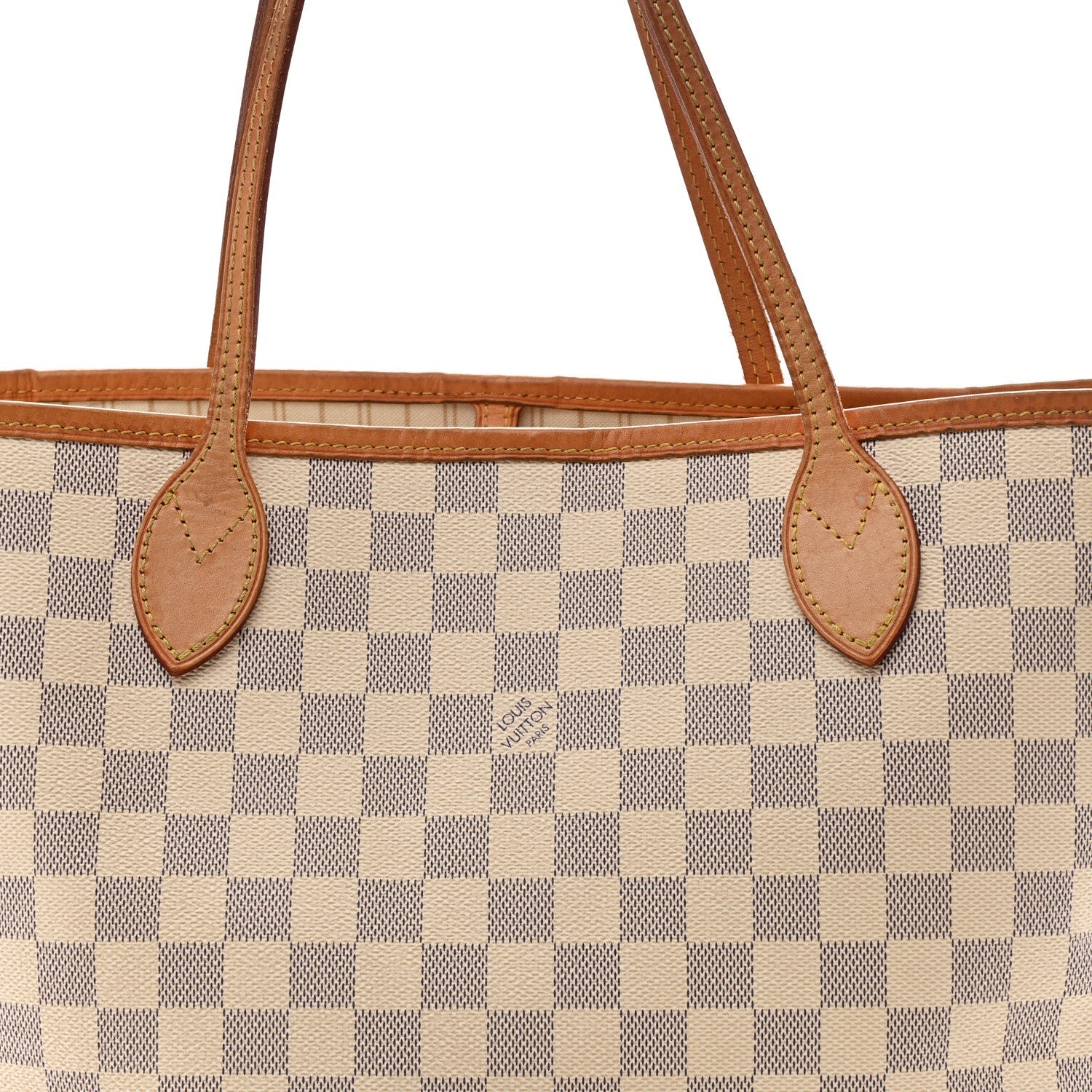 Damier Azur Neo Neverfull MM