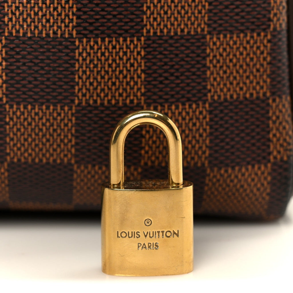Damier Ebene Speedy 25