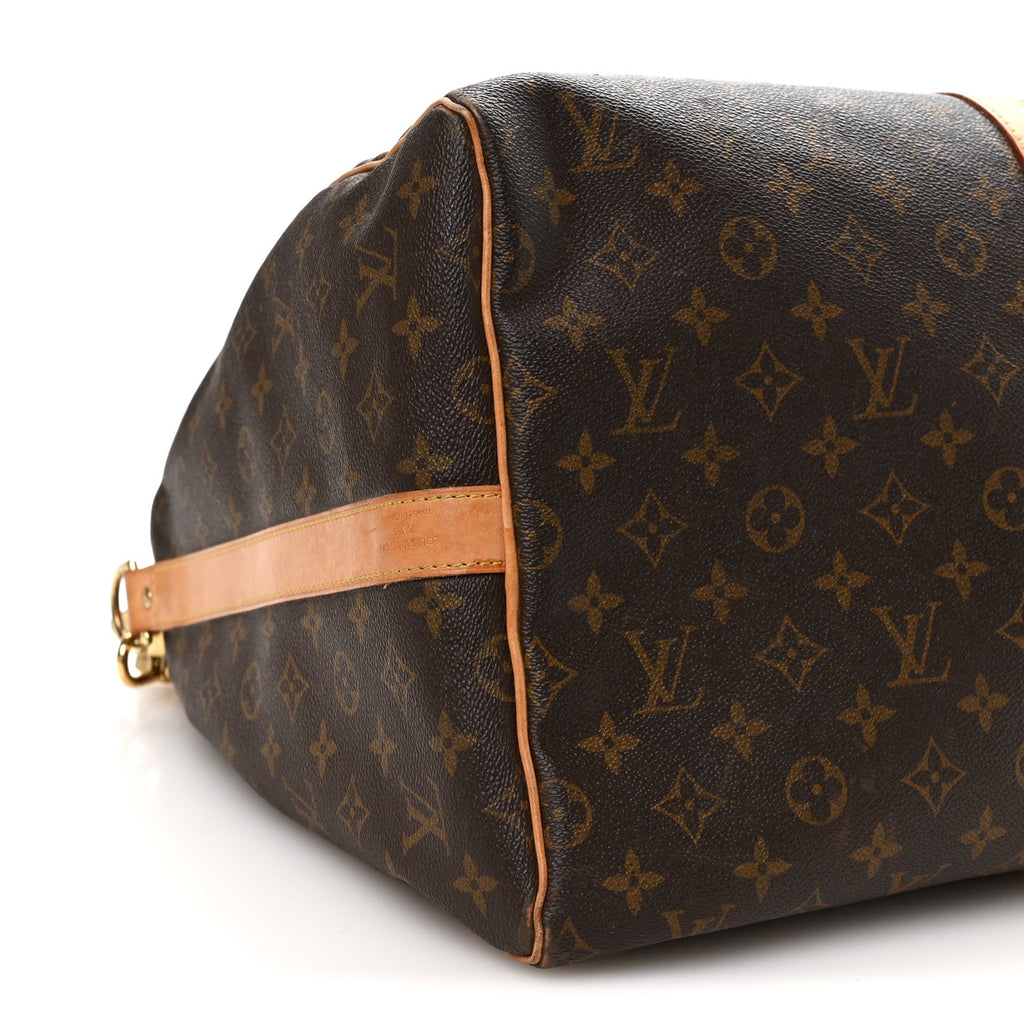 Monogram Keepall Bandouliere 55