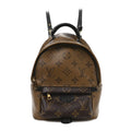 Reverse Monogram Palm Springs Backpack Mini