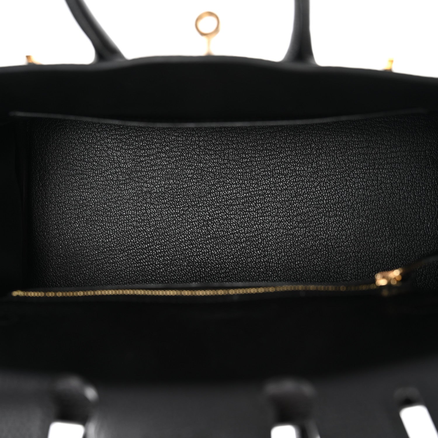 Togo Birkin 25 Black