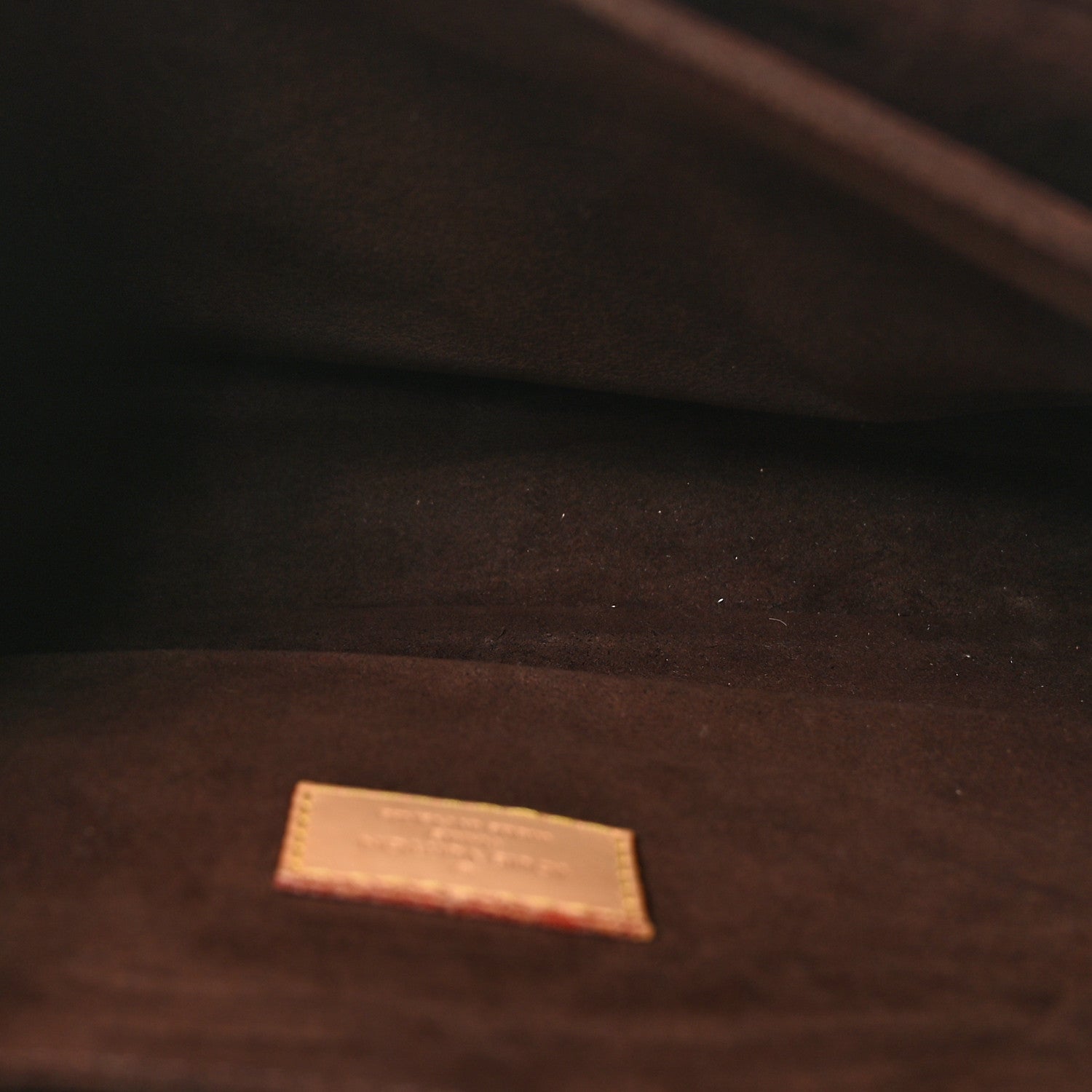 Monogram Pochette Metis