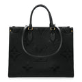 Empreinte Monogram Giant Onthego PM Black