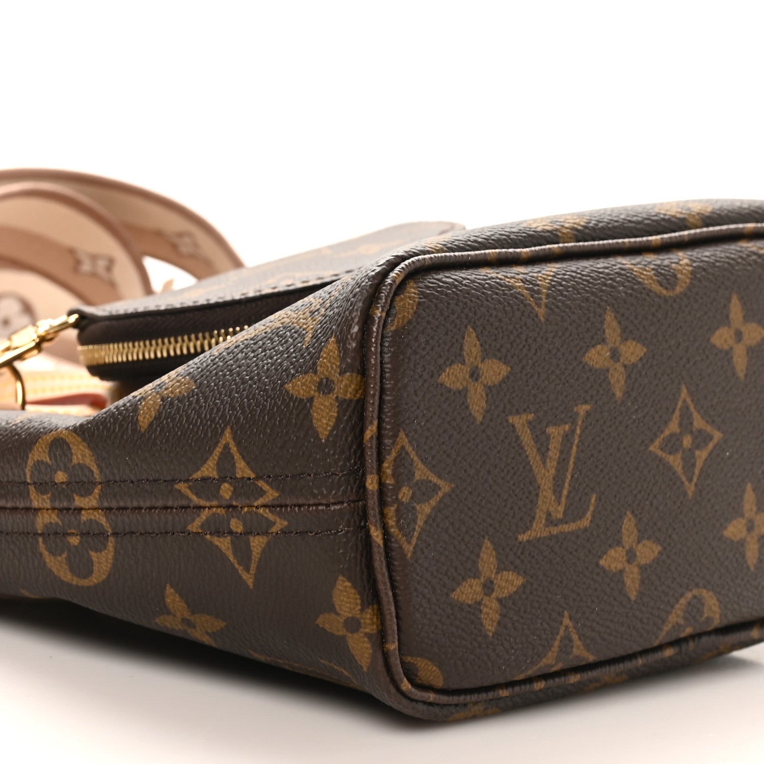 Monogram Neverfull BB Beige