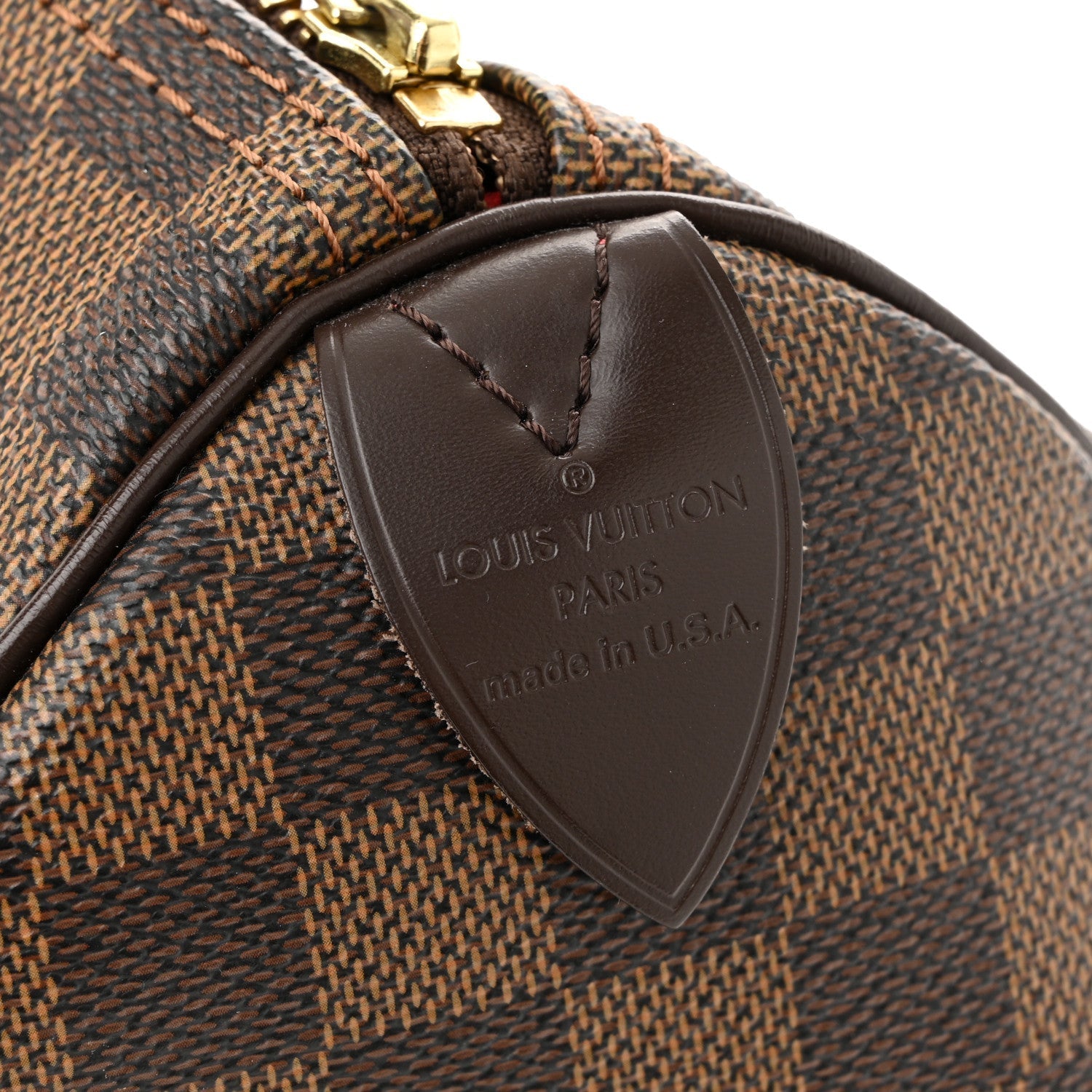 Damier Ebene Speedy 30