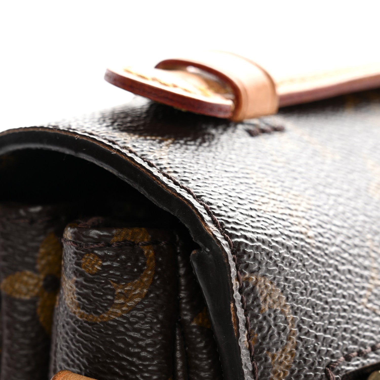 Monogram Pochette Metis