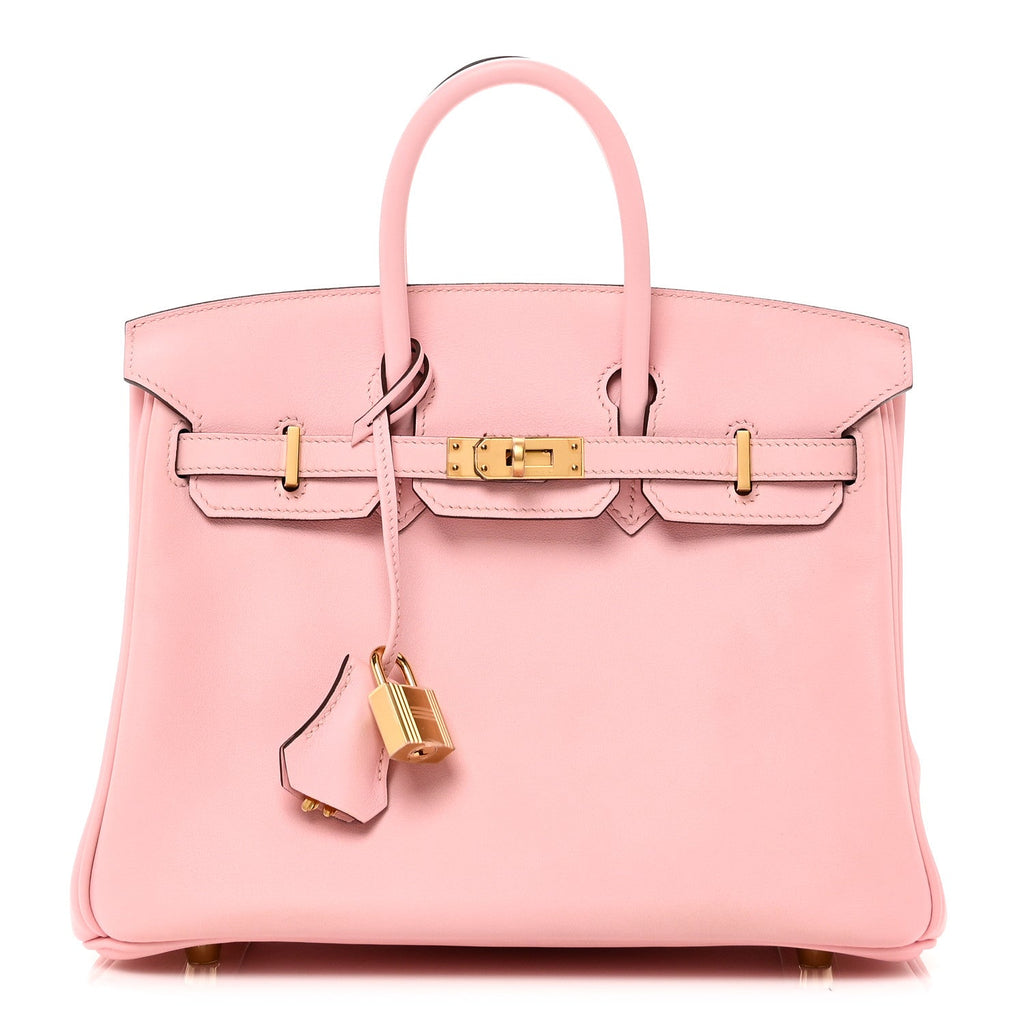 Swift Birkin 25 Rose Sakura