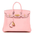 Swift Birkin 25 Rose Sakura