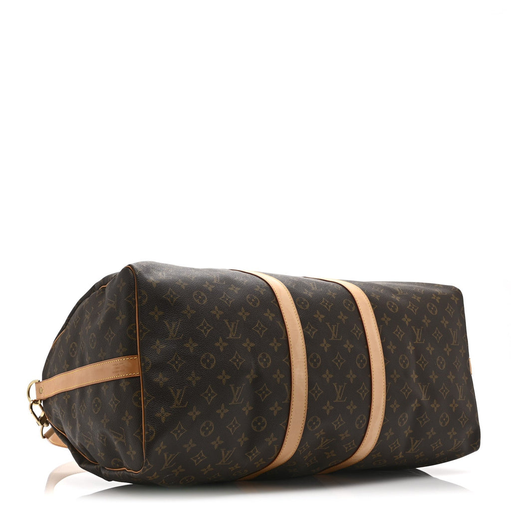 Monogram Keepall Bandouliere 55