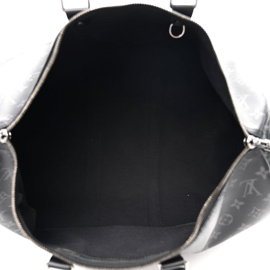 Monogram Eclipse Keepall Bandouliere 45