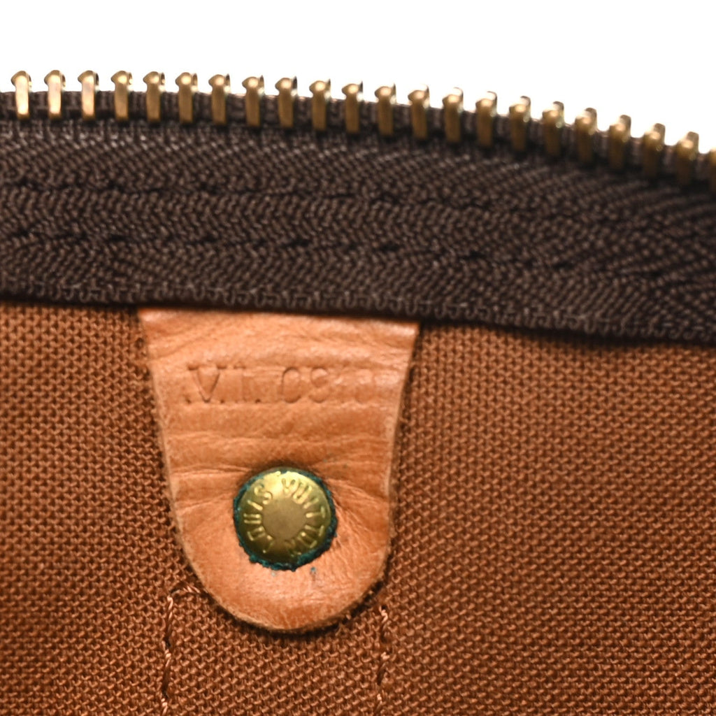 Monogram Keepall Bandouliere 60