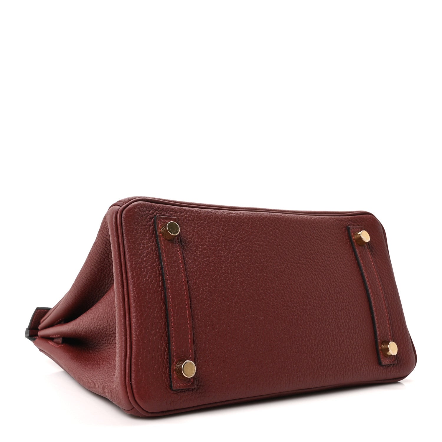 Togo Birkin 25 Rouge H