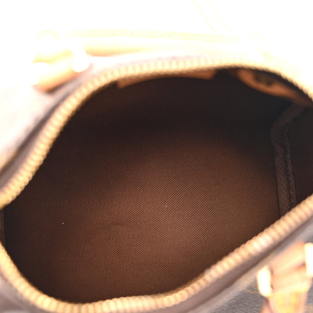 Monogram Nano Speedy