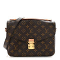 Monogram Pochette Metis