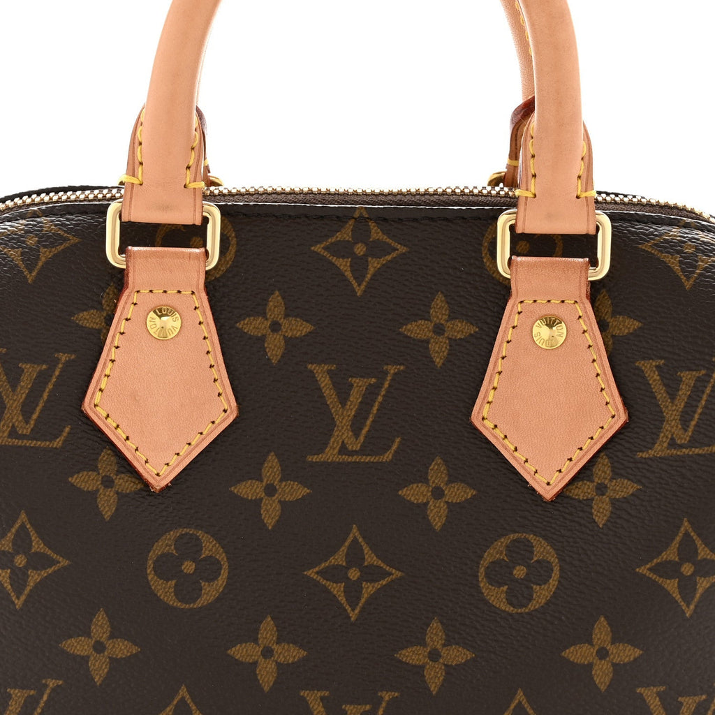 Monogram Speedy Bandouliere 20