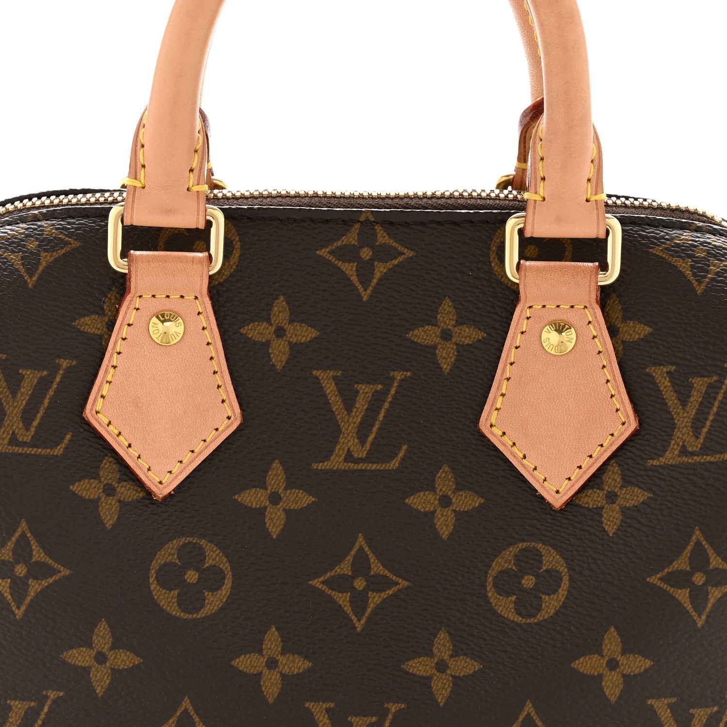 Monogram Speedy Bandouliere 20