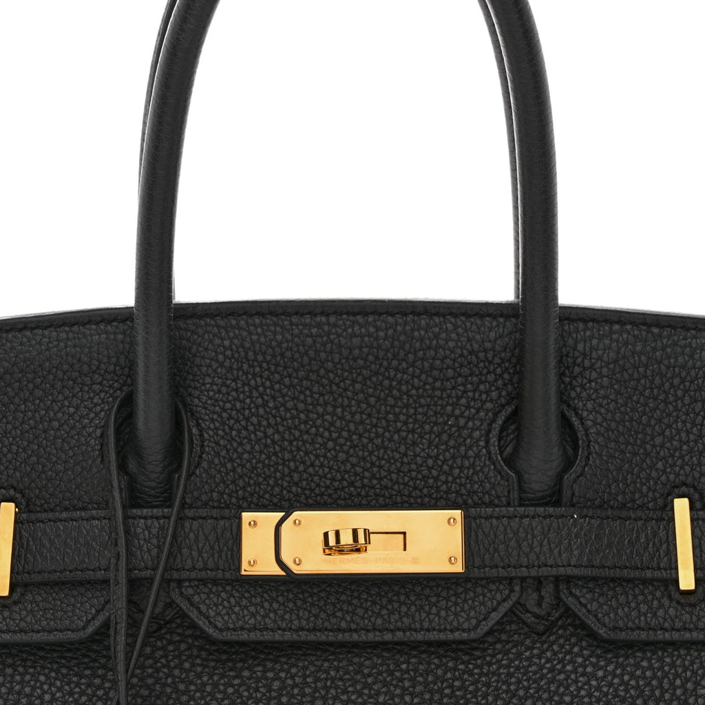 Togo BIRKIN 30 Black