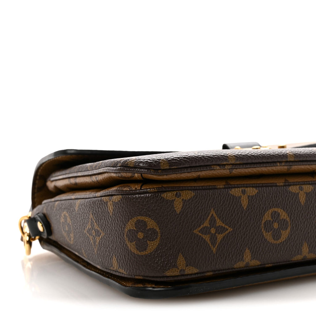 Reverse Monogram Pochette Metis