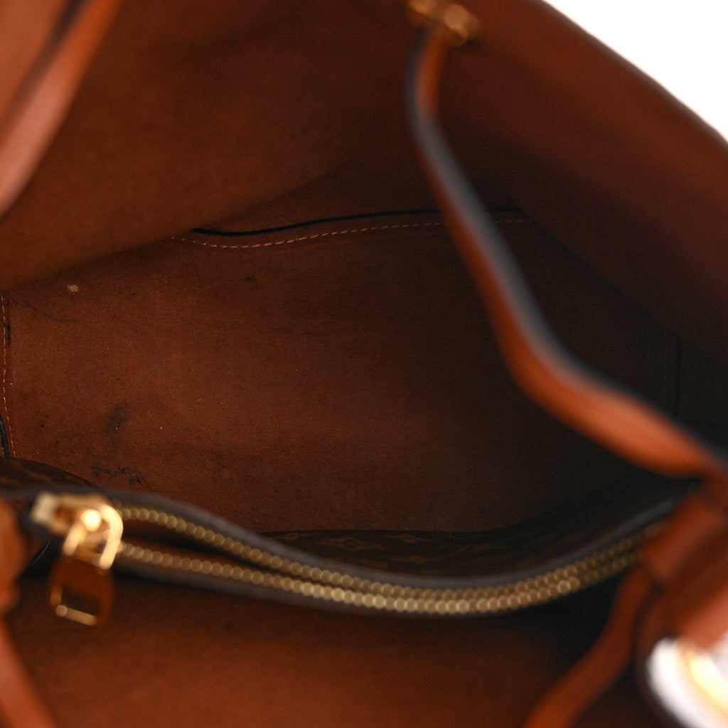 Monogram Neonoe MM Caramel