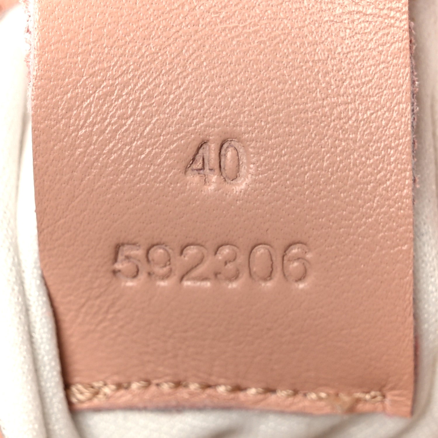 Nylon Suede Flow Runner Sneakers 40 Powder