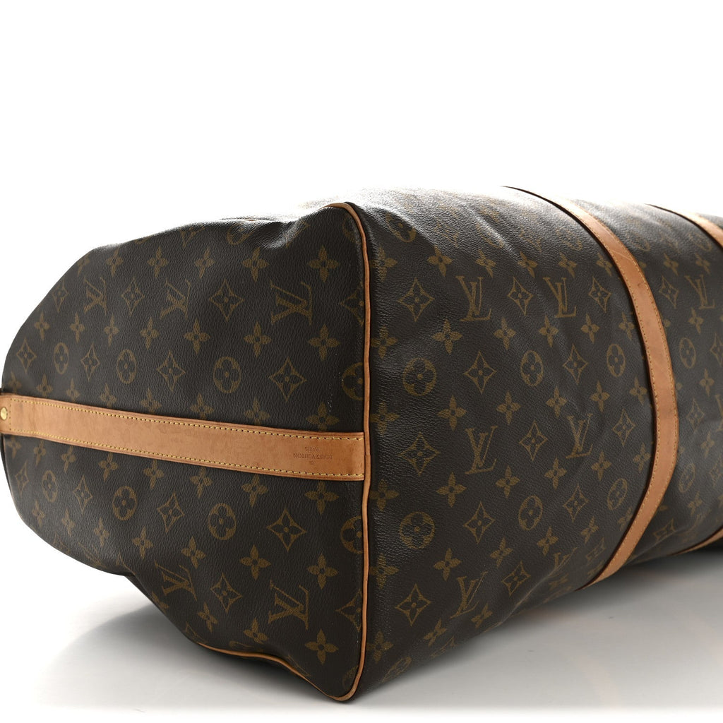 Monogram Keepall Bandouliere 60