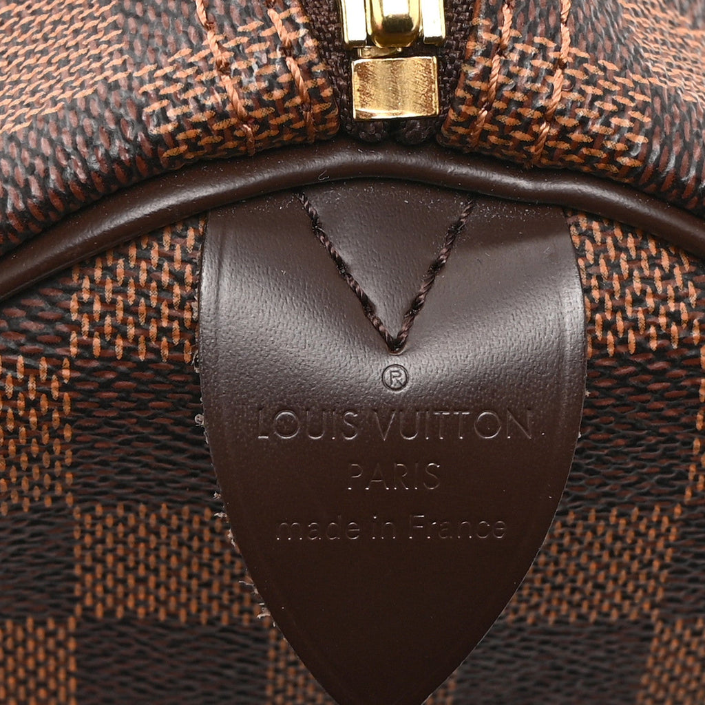 Damier Ebene Speedy 30