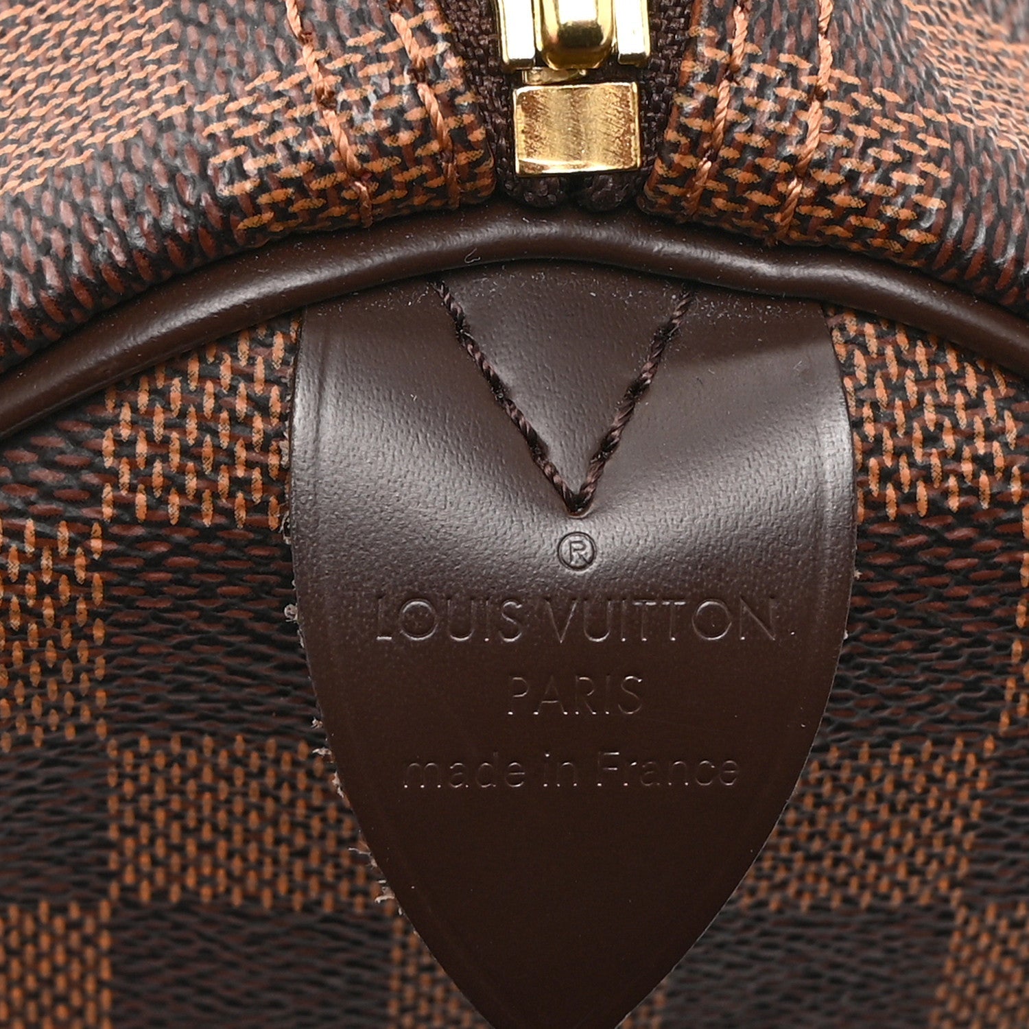 Damier Ebene Speedy 30