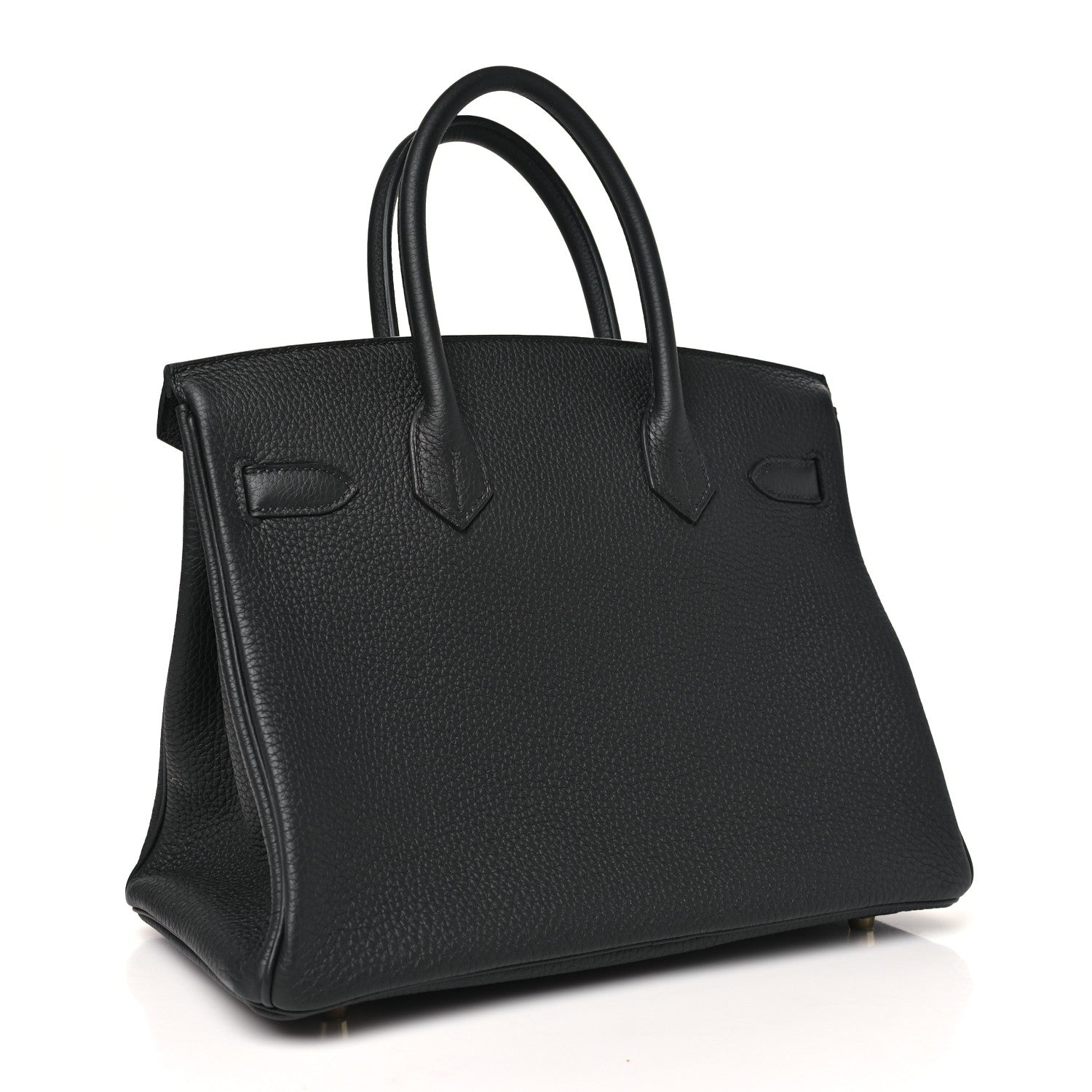 Togo Birkin 30 Black