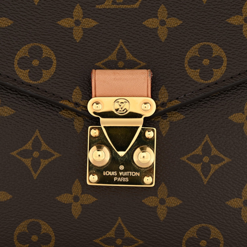 Monogram Pochette Metis