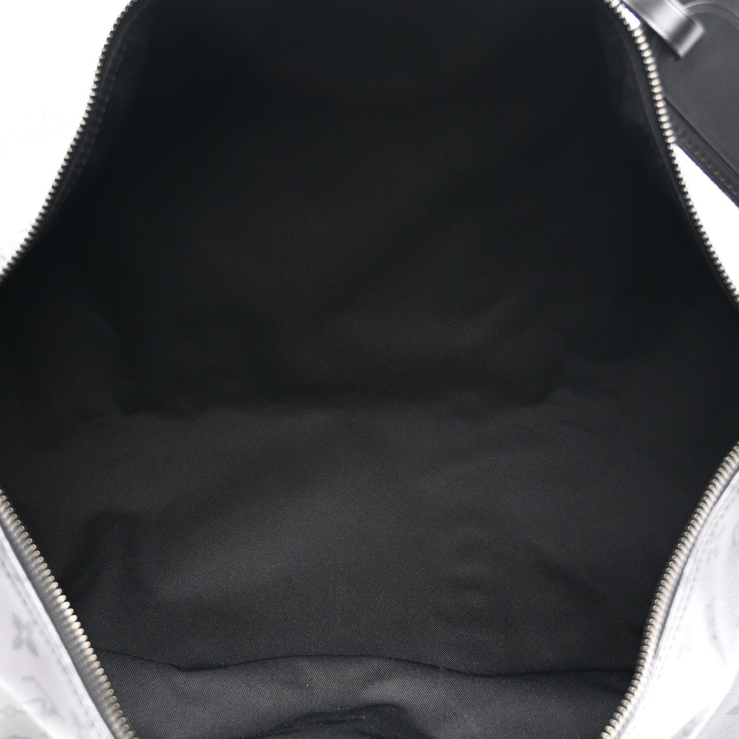 Reverse Monogram Eclipse Keepall Bandouliere 50