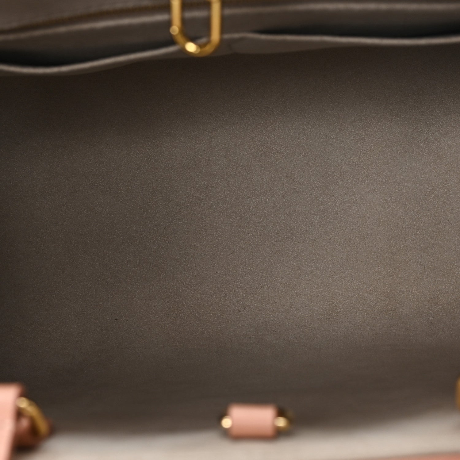Empreinte Monogram Giant Onthego MM Rose Trianon Cr猫me
