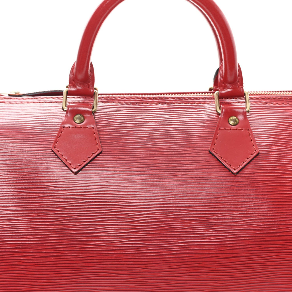Epi Speedy 30 Castillan Red