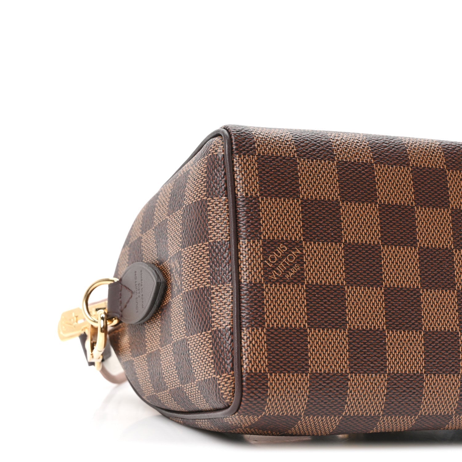 Damier Ebene Speedy Bandouliere 20