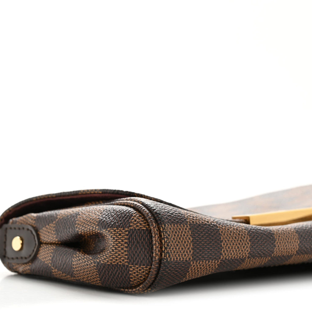 Damier Ebene Favorite MM