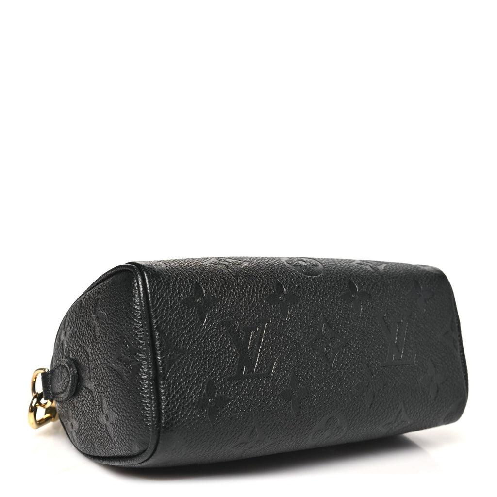 Empreinte Monogram Nano Speedy Black