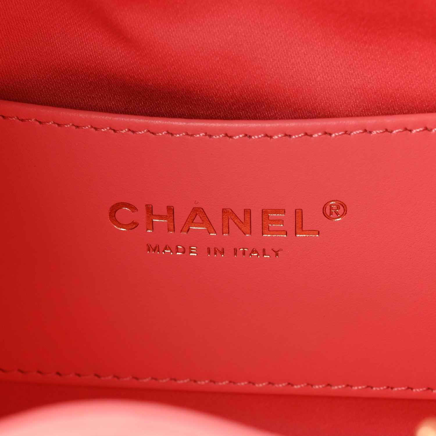 Suede Quilted Mini Chanel 25 Handbag Pink