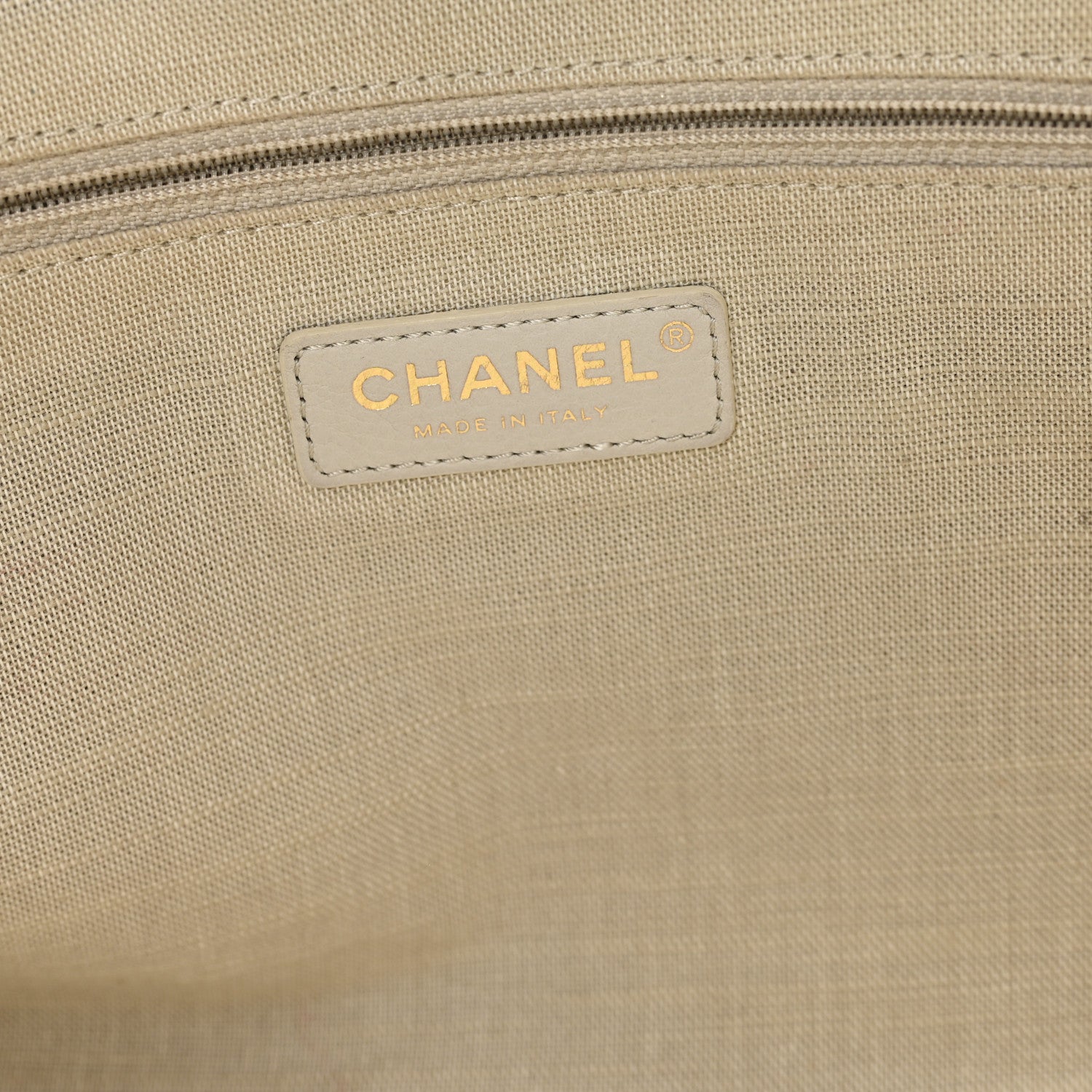 Mixed Fibers Small Deauville Tote Black