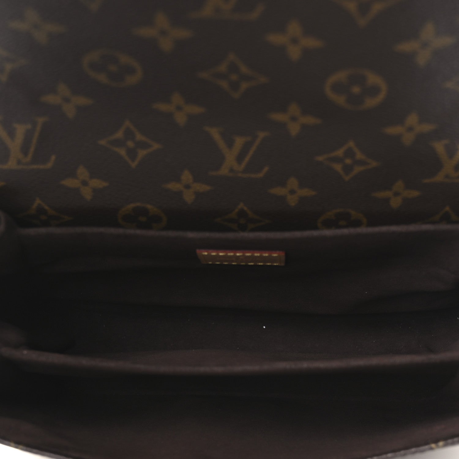 Monogram Pochette Metis