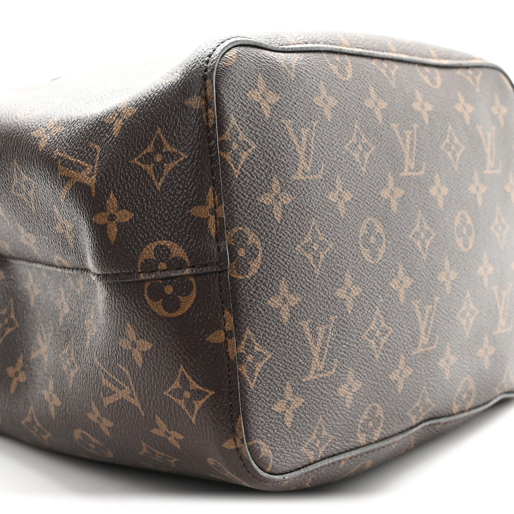 Monogram Neonoe MM Black