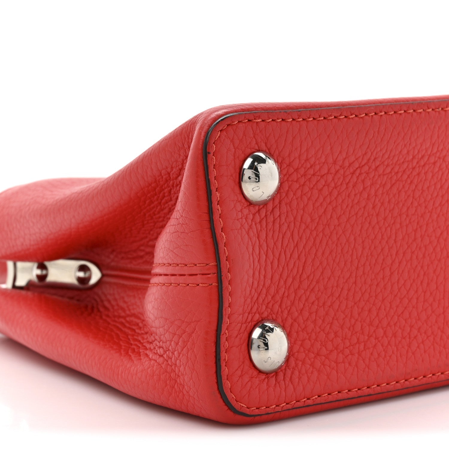 Taurillon Capucines BB Coquelicot