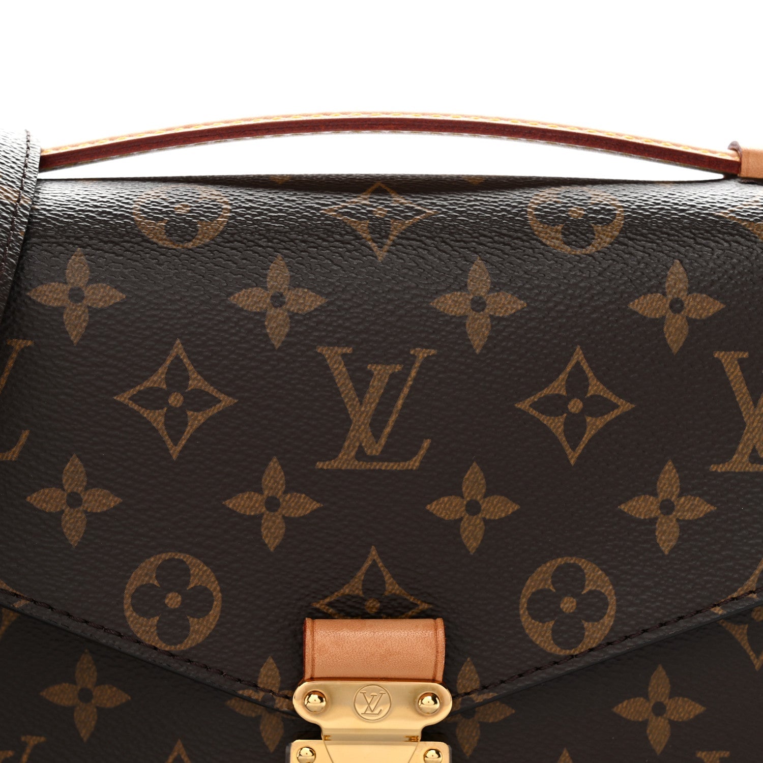 Monogram Pochette Metis
