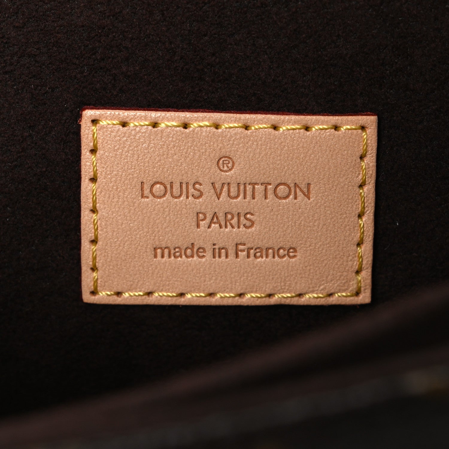 Monogram Pochette Metis