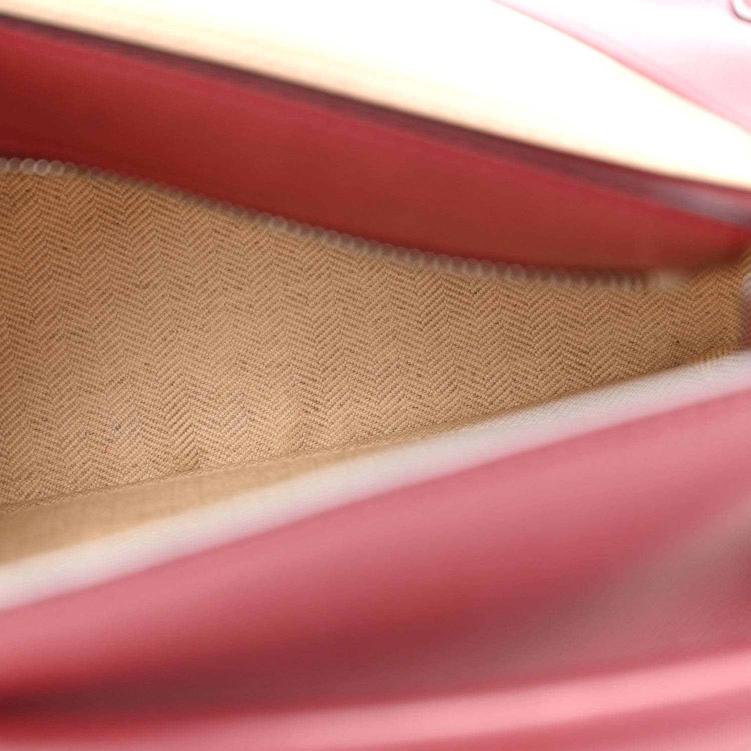 Calfskin Small Puzzle Bag Wine Garnet