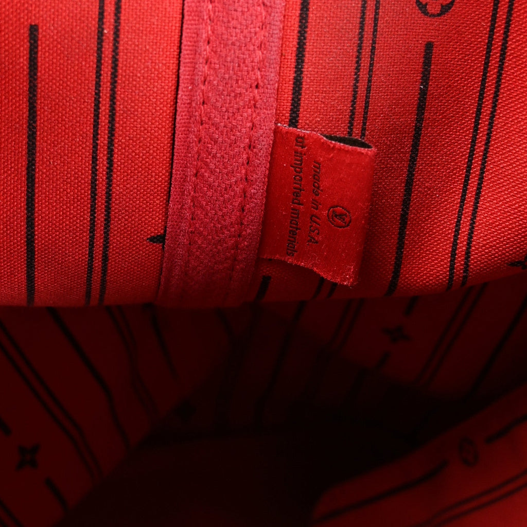 Damier Ebene Neverfull GM