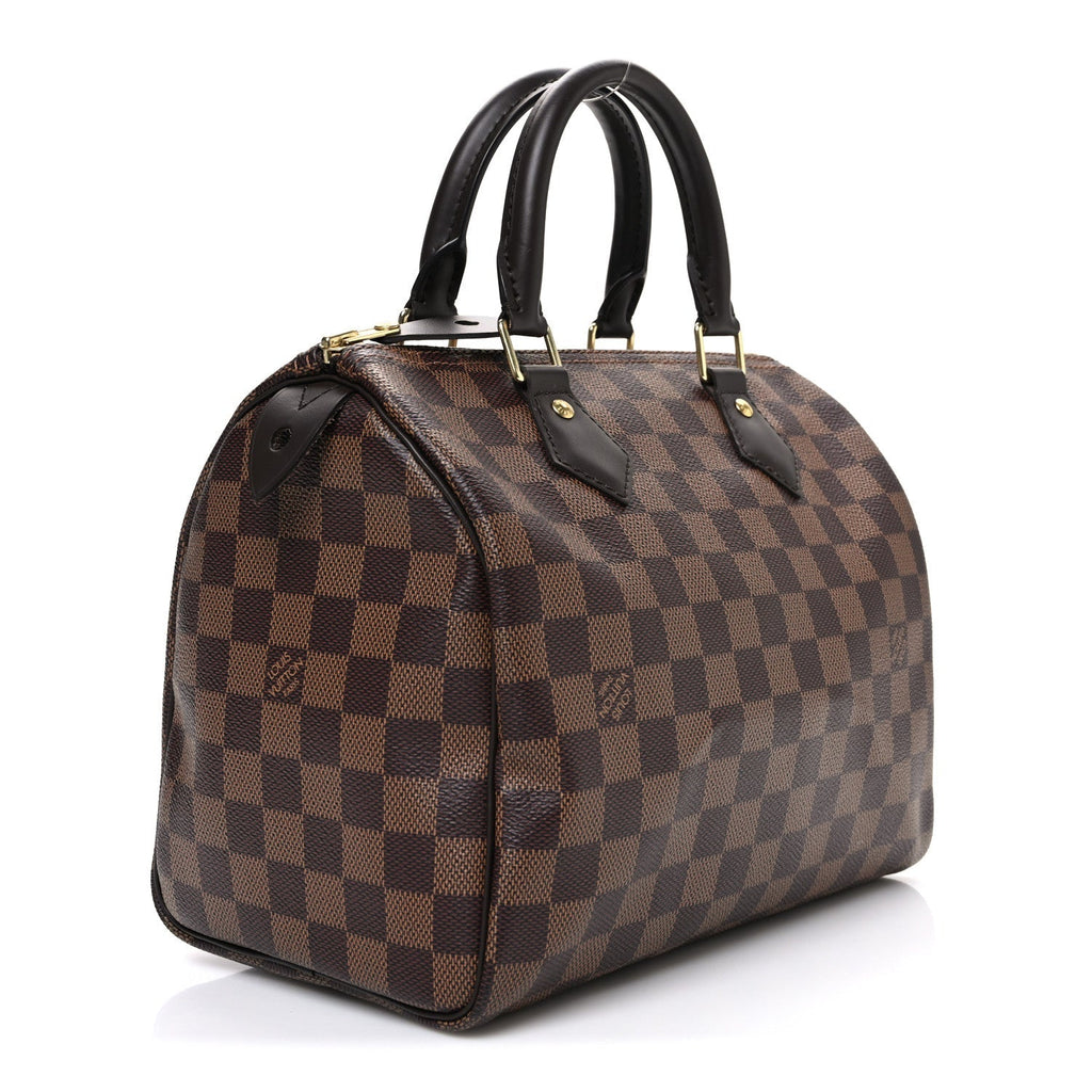 Damier Ebene Speedy 25